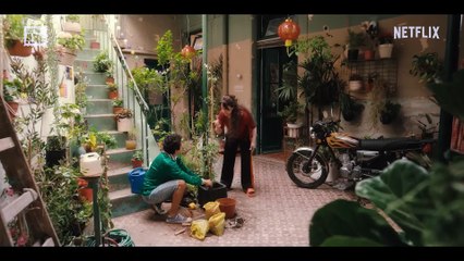 El tiempo de las moscas - Tráiler oficial Netflix