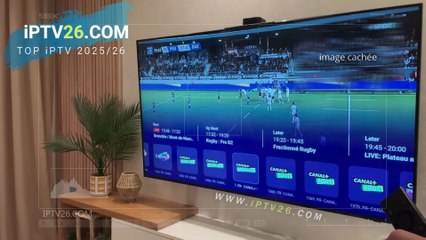 Comment configurer iPTV sur TV android 2026 ?