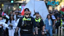 Legal challenge to Melbourne CBD-wide warrantless searches