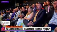 Assista aos bastidores da gravação do Troféu Mesa Redonda