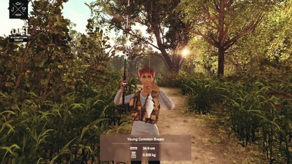 How to catch Young Common Bream at Dnipro River | Fishing Planet