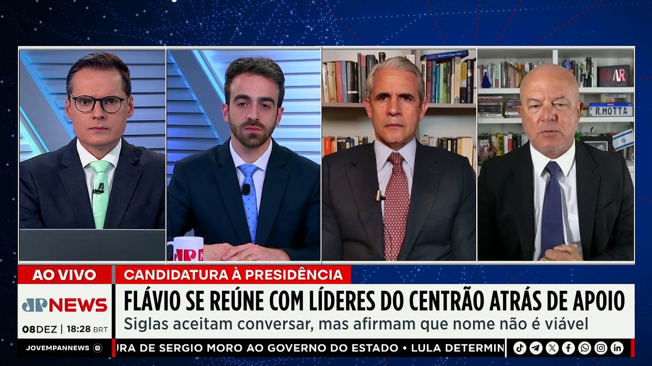 Direita não pode deixar fator Bolsonaro de lado”, diz Motta