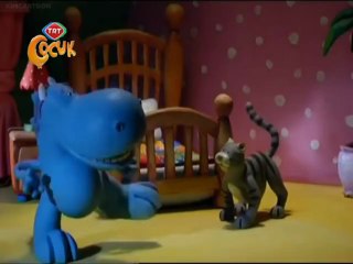 SEVİMLI EJDERHA EJDERHA'NIN ŞİŞMAN KEDİSI