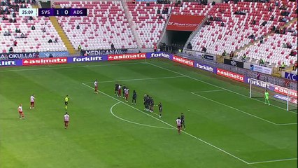 05.11.2023 Sivasspor-Adana Demirspor