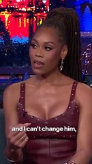 'RHOP' star Monique Samuels reveals marriage breaking point