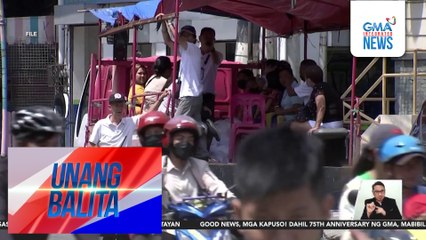 Malabon LGU, may libreng sakay sa gitna ng 3-day transport strike ng grupong Manibela | Unang Balita