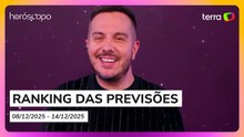 Ranking das previsões: quatro signos têm o céu brilhando e um nublado; André Mantovanni explica