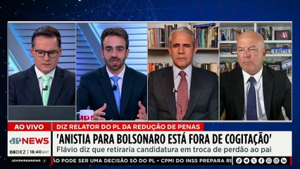 Paulinho da Força descarta anistia a Bolsonaro mesmo após sinalização de Flávio