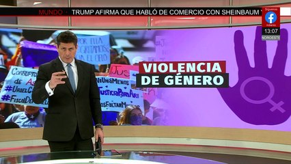 La FGE de Michoacán ofrece recompensa por Luis Felipe "N", presunto feminicida de Maritza Espino
