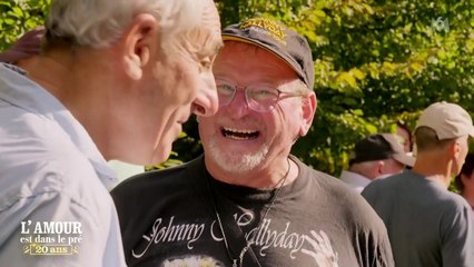 François (L'amour est dans le pré) donne des nouvelles de son fils Marceau