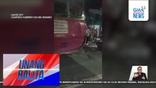 Isa, patay sa pang-aararo ng pickup sa 3 sasakyan; 6 sugatan; driver, positibo sa alcohol | Unang Balita