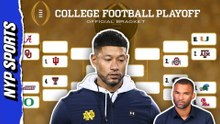College football world FUMES over Notre Dame's snub!