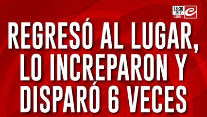 Crimen y muerte en Morón: familiares y vecinos reclaman justicia