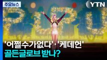 '어쩔수가없다'·'케데헌' 골든글로브 받나?...이병헌도 디캐프리오와 경쟁 / YTN