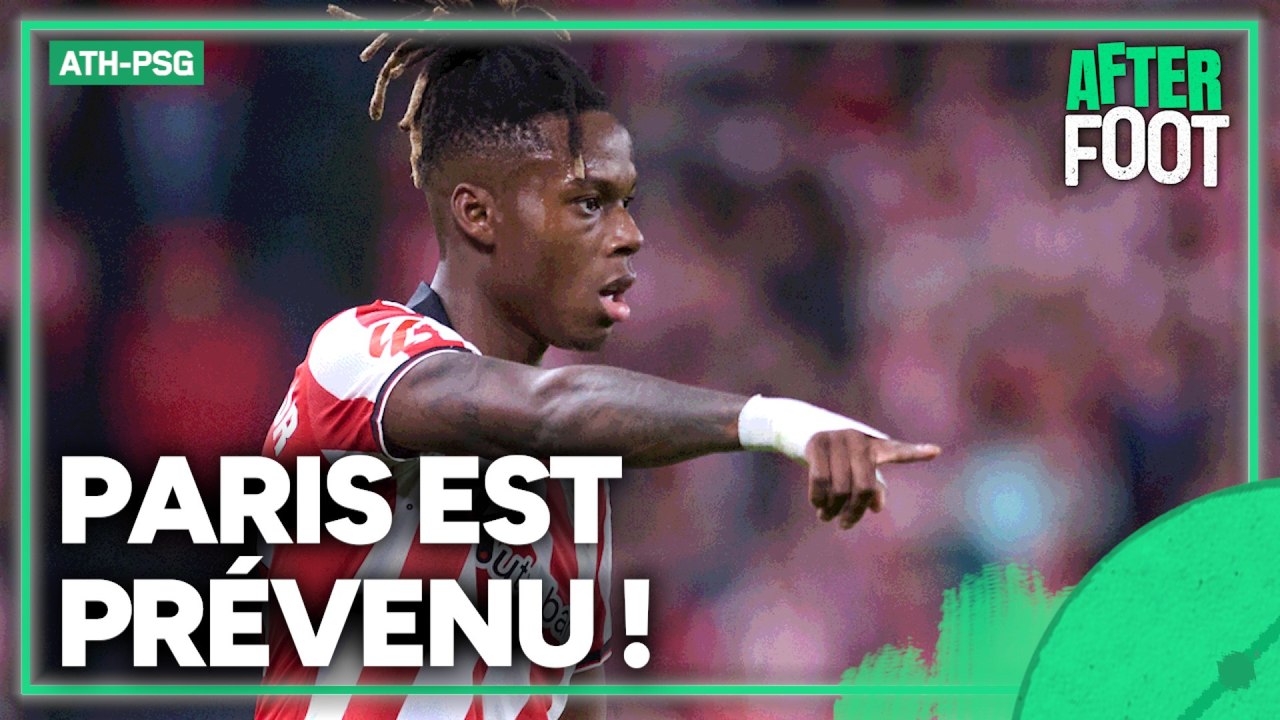 Ligue des champions : Bilbao s'est (un peu) rassuré avant d'affronter le PSG