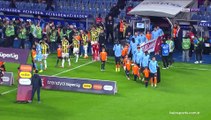 Rams Başakşehir 1-1 Fenerbahçe Maçın Geniş Özeti ve Golleri