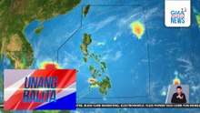 Panayam kay Grace Castañeda, Weather Specialist, PAGASA | Unang Balita