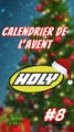 Calendrier Holy ! 🥤🎄#8 #Exclu #Holy #Christmas