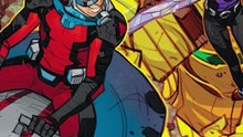 La NOTE de PUISSANCE d'ANT-MAN dans les comics !