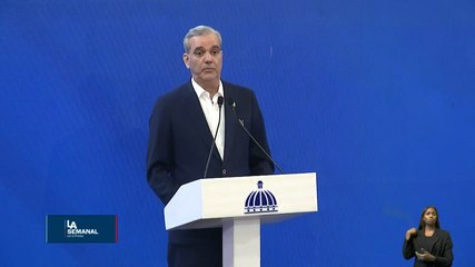 Abinader afirma que la República Dominicana no es un país racista