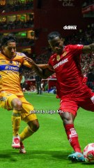Toluca y Tigres se enfrentan por el título del Apertura 2025