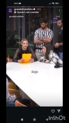 grande fratello 2025/26