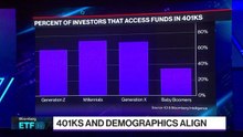 401(k) Assets Still Favor Mutual Funds: David Cohne