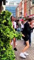 Comedy bushman prank funny video #bushmsnstreetprank ?? #publicreactions ?? #scarestreetprank?? United St