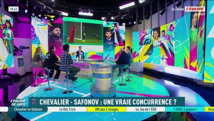 L'Équipe de Greg du 8 décembre - L'Équipe de Greg - replay