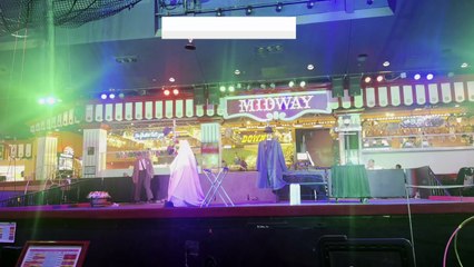 Circus Circus Las Vegas Show: The Clown Act