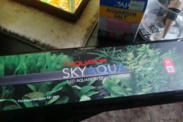 aquatop SkyAqua Lights aquarium light system
