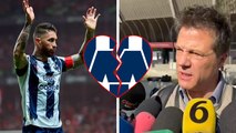 Sergio Ramos y su adiós a Rayados; Tato Noriega revela: 