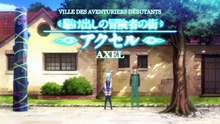 KONOSUBA - Épisode 1 : Ma réincarnation dans un autre monde avec cette soi-disant déesse !