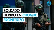 Militar guatemalteco es herido en choque con presunto grupo armado mexicano