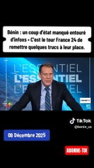 Des sites burkinabés accusés de désinformations à grande échelle contre le Bénin