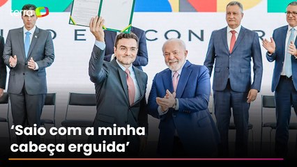 Ministro do Turismo reage após ser expulso do União Brasil por seguir no governo Lula: ‘Injustiçado’