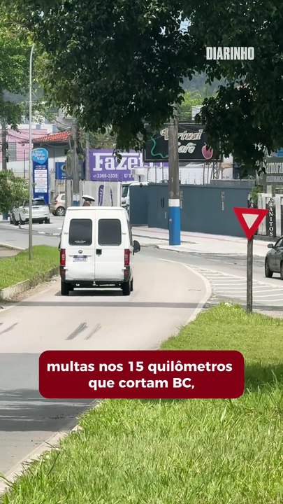 BC firma parceria inédita com a PRF pra fiscalizar as marginais da BR 101