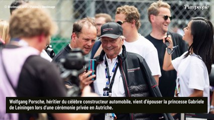 A 82 ans ce milliardaire dont tout le monde connaît l’empire s’est marié avec une princesse bien plus jeune que lui