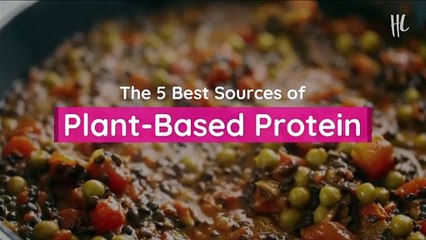 The 5 Best Sources Of Plant-based Protein