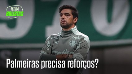 Palmeiras vai reformular? Abel precisa de reforços para 2026