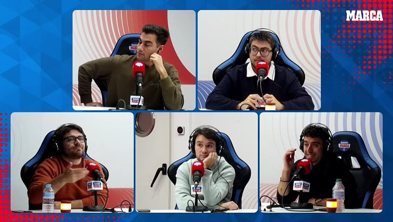 El debate de El Futbolín sobre Xabi Alonso y el Real Madrid