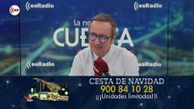 Tertulia de Carlos Cuesta: De los escándalos de acoso a la corrupción socialista