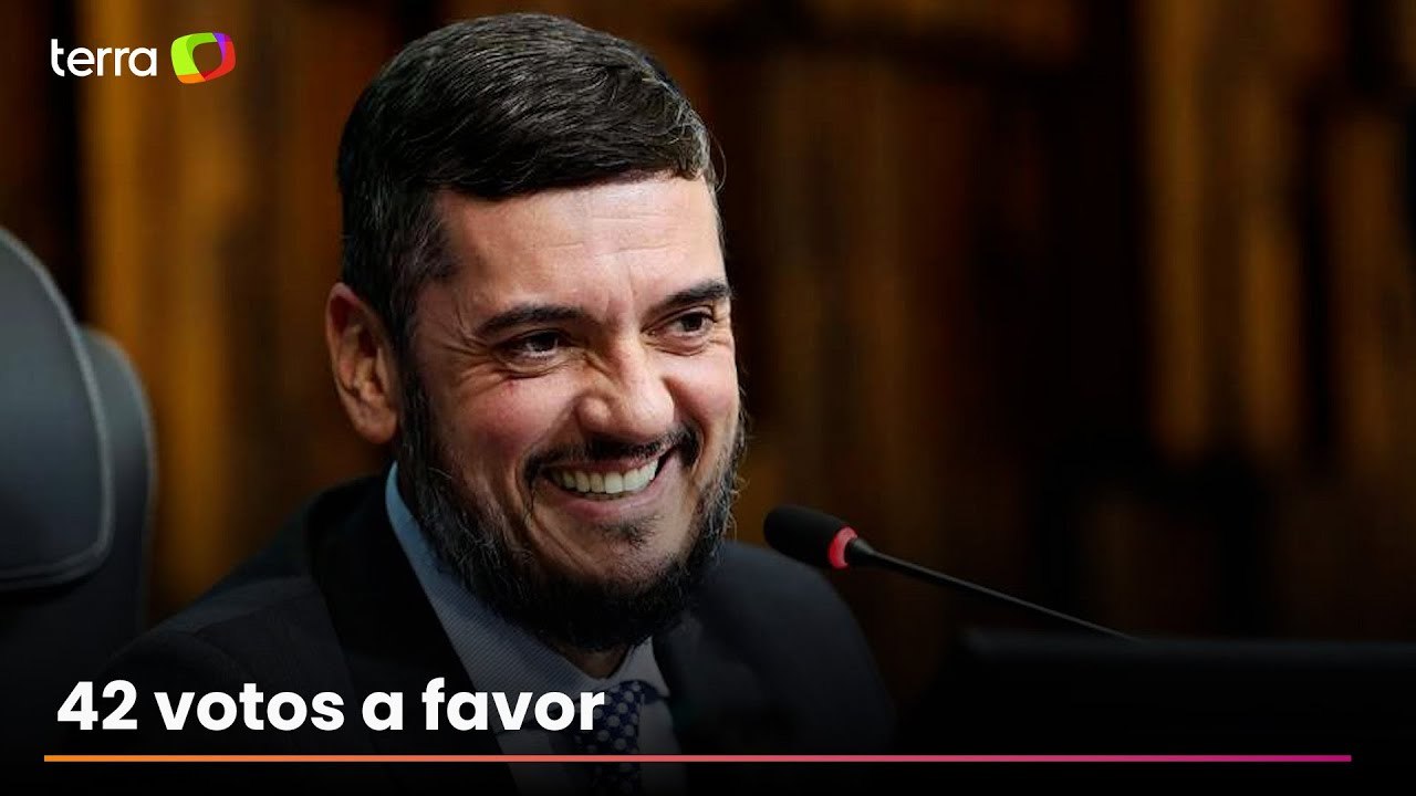 Alerj decide revogar prisão de Rodrigo Bacellar