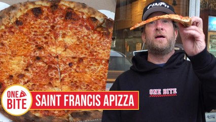 Barstool Pizza Review - Saint Francis Apizza (Cincinnati, OH)