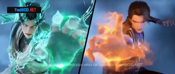 Vũ Động Càn Khôn Phần 6 Tập 8 Thuyết Minh - Martial Universe Season 6 Engsub (2025) - Phim Hoạt Hình 3D Trung Quốc | Phim Hay