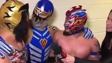 Mientras Juan Cena 🇲🇽, el primo mexicano de John Cena no se retire, hay esperanza 🙌🏻 #JuanCe