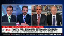 FLÁVIO BOLSONARO AMEAÇA DESISTIR DA CANDIDATURA À PRESIDÊNCIA E RECUA | OS PINGOS NOS IS - 08/12/25
