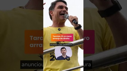 O futuro do Clã Bolsonaro: Flávio usa pré-candidatura para negociar anistia. Entenda! #shorts