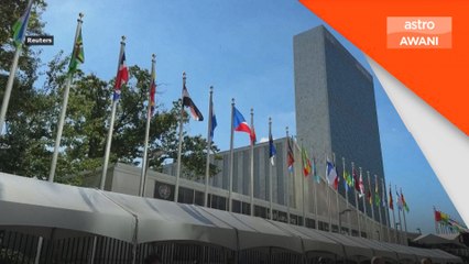 PBB rayu dana AS$33 bilion untuk operasi kemanusiaan