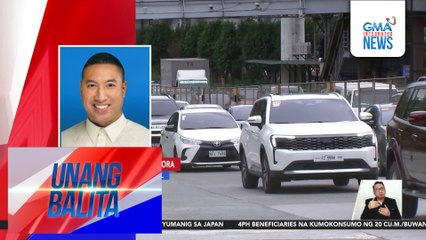 Panayam kay San Juan Mayor Francis Zamora, President, Metro Manila Council | Unang Balita